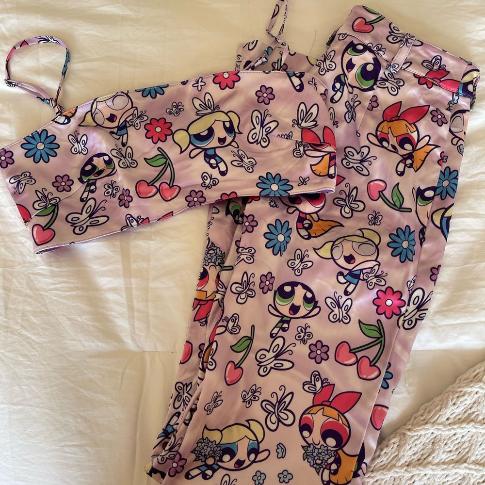 PowerPuff Girls Set